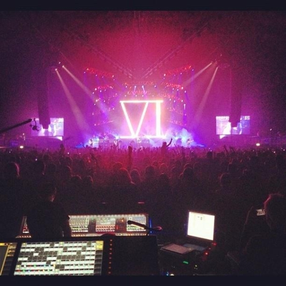 You Me At Six @ Wembley Arena - SOLD OUT!